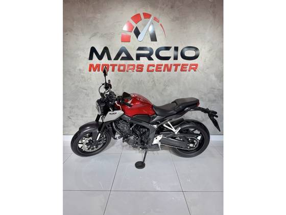 HONDA CB 650 R ABS HONDA CB 650 R ABS